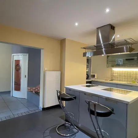 Appartement T3 Proche Du Avec Terrasse, Jardin, Et Stationnements Prives - - Fr-1-555-91 *